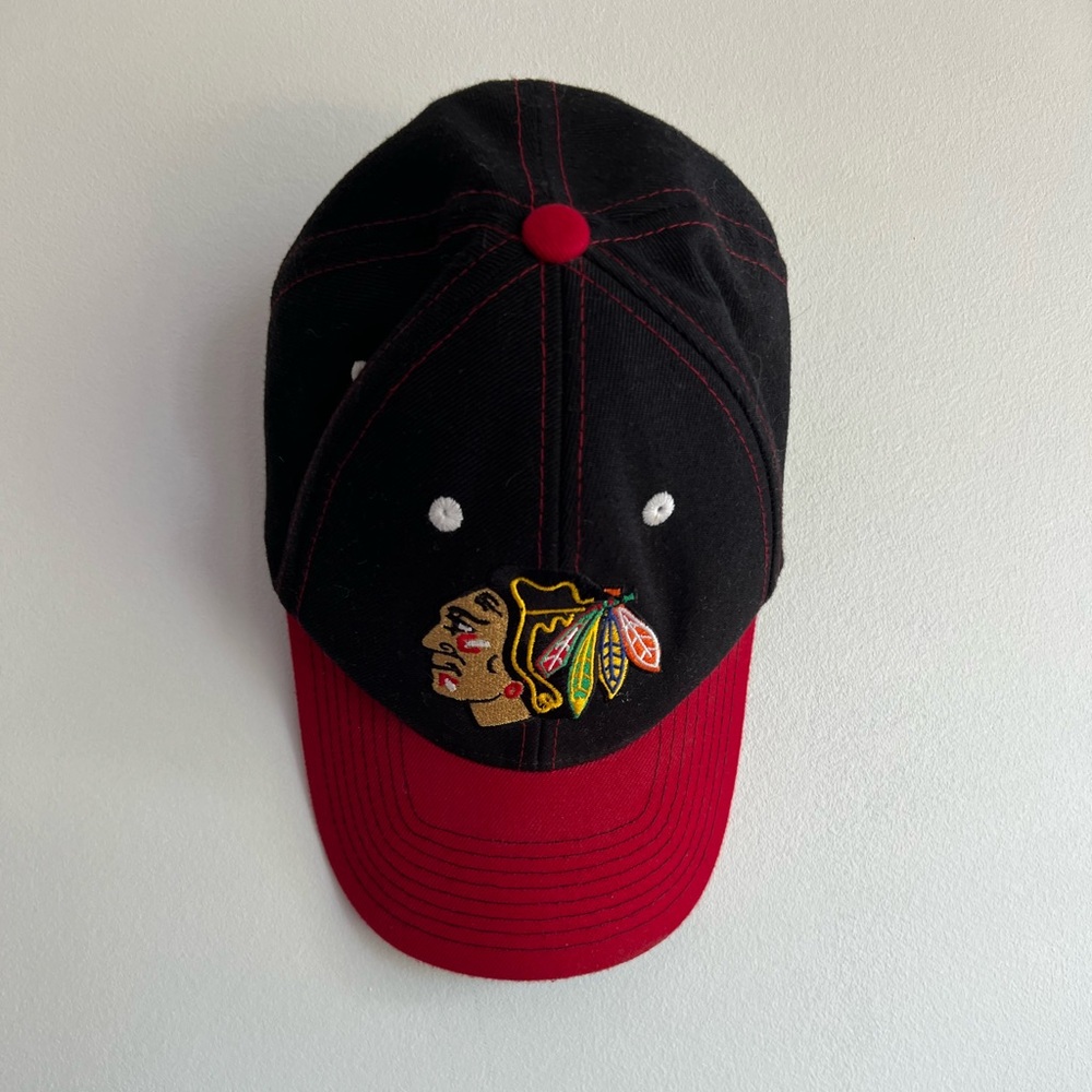 NHL ZEPHYR  THE HAT Adjustable Cap Hat